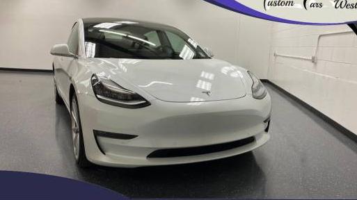 TESLA MODEL 3 2020 5YJ3E1EB6LF621389 image